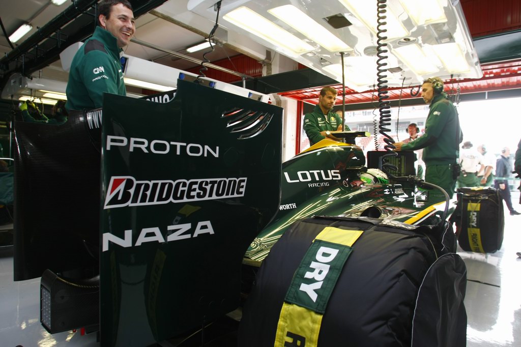 GP Spagna - Prove Libere